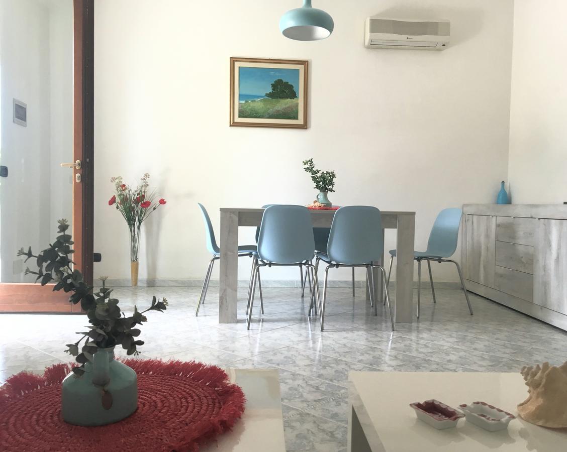 Villa A'Mare Савеллетри Экстерьер фото