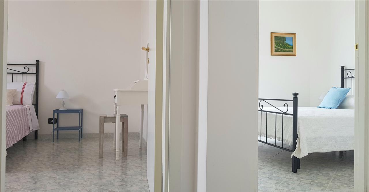 Villa A'Mare Савеллетри Экстерьер фото