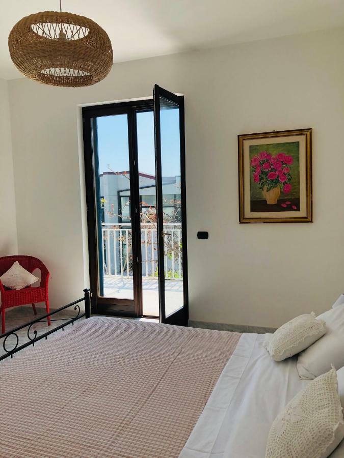 Villa A'Mare Савеллетри Экстерьер фото
